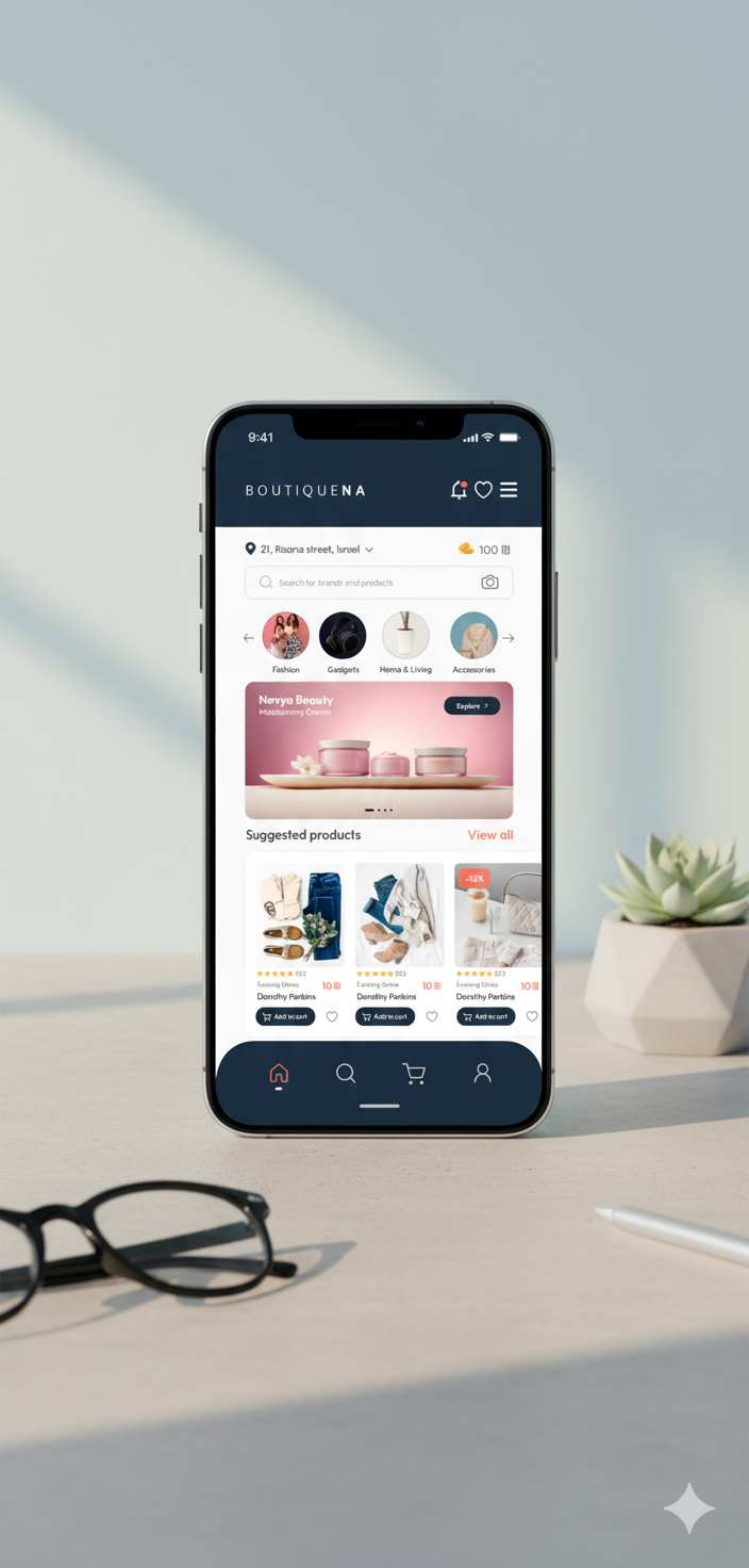 Web Development Project